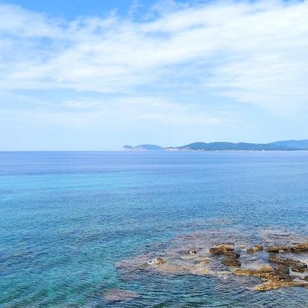 La Mirada , Appartamento Con Magnifica Vista Alghero Ngoại thất bức ảnh