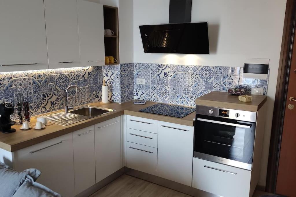 La Mirada , Appartamento Con Magnifica Vista Alghero Ngoại thất bức ảnh